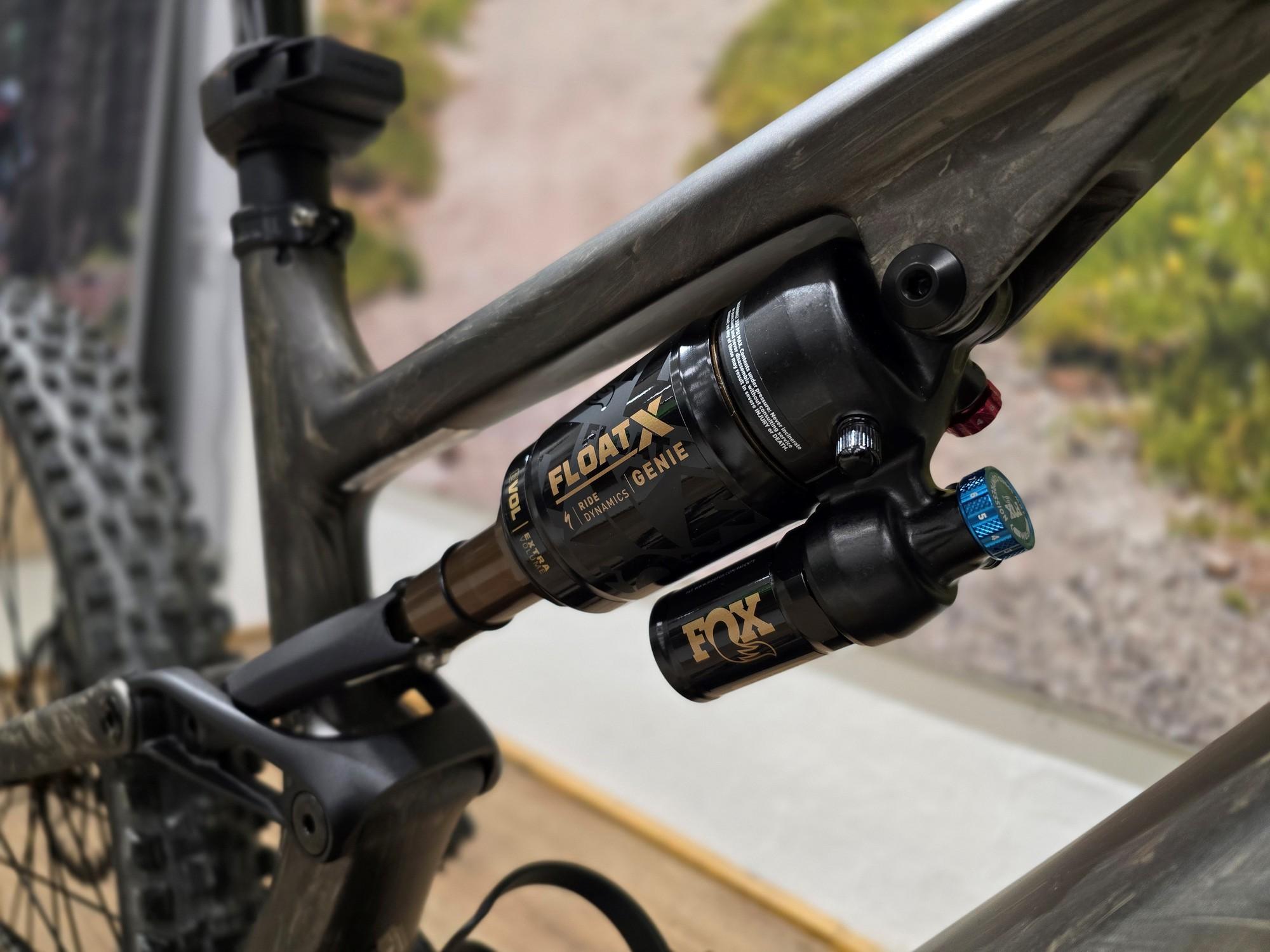 Umbau e-MTB Dietikon