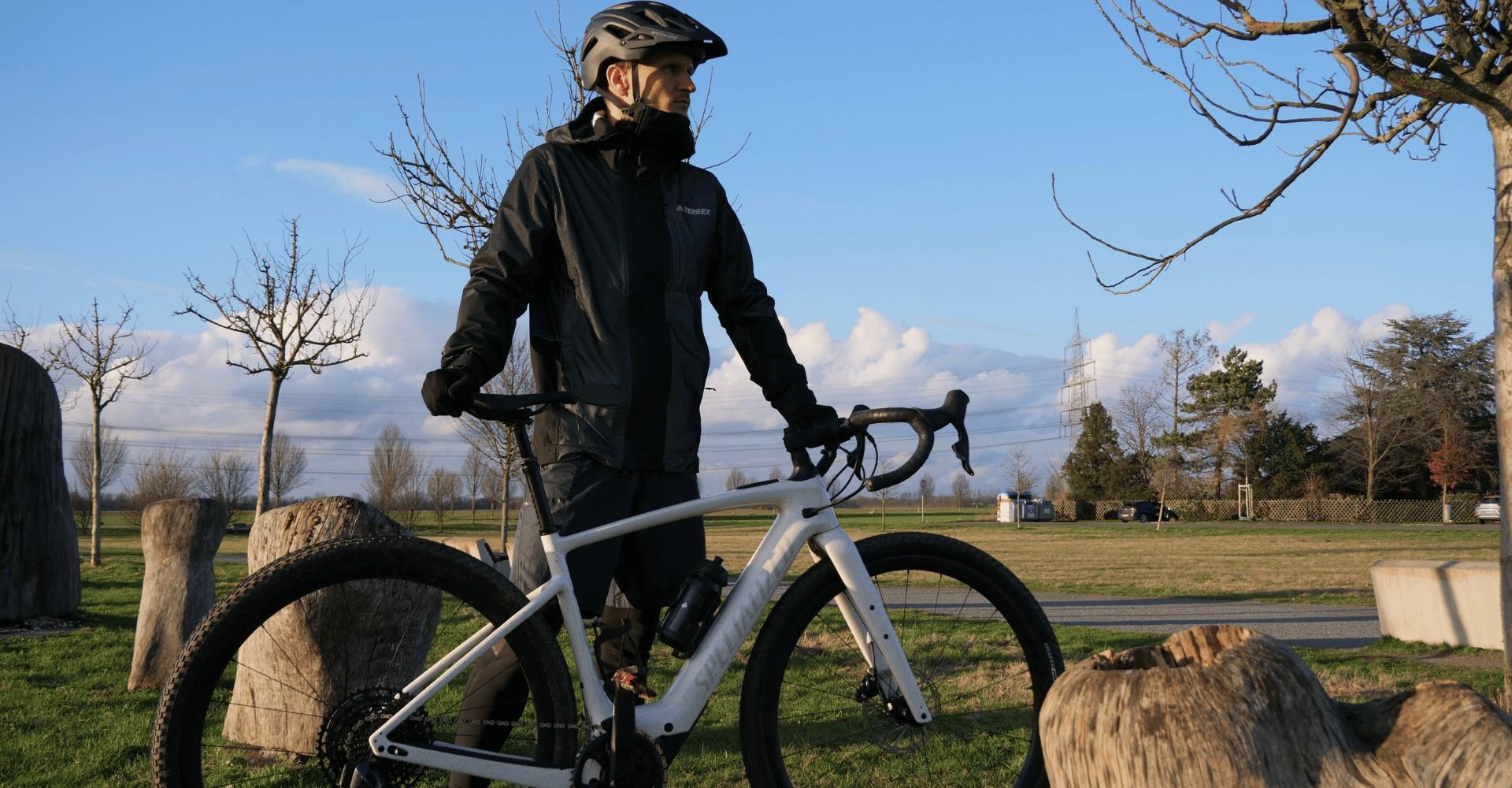 Specialized Turbo Creo 2 im Test - Lenni mit dem e-Bike