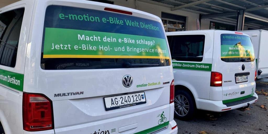 Dietikon Abholservice