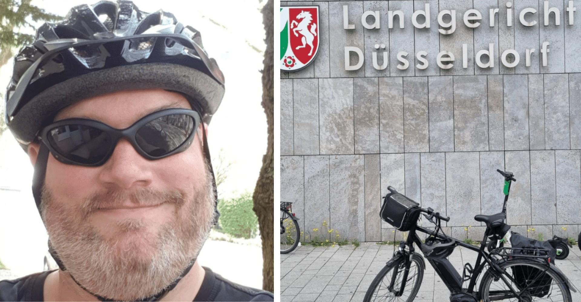 e-Bike Nutzung zur Gewichtsreduktion