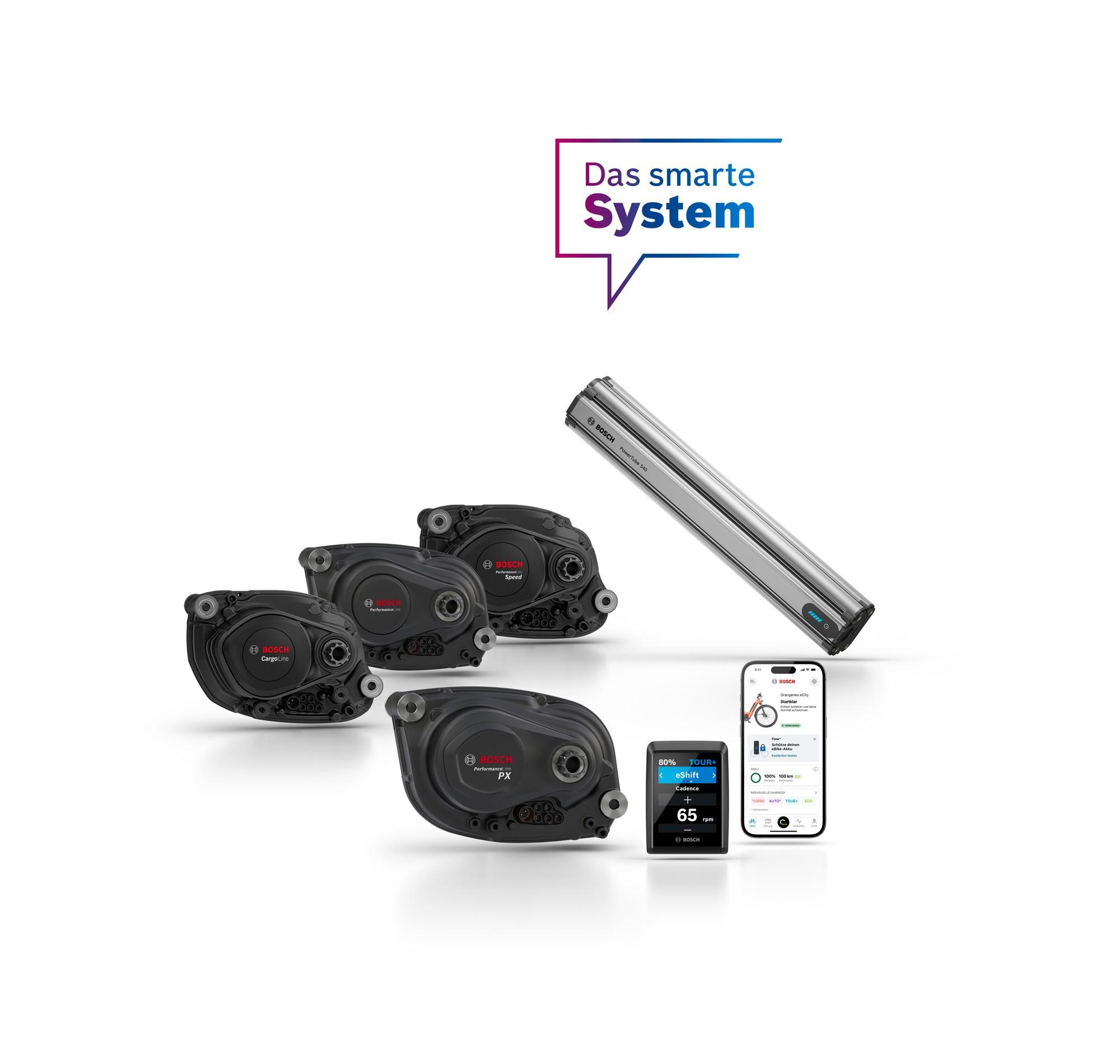 Bosch smarte Systeme