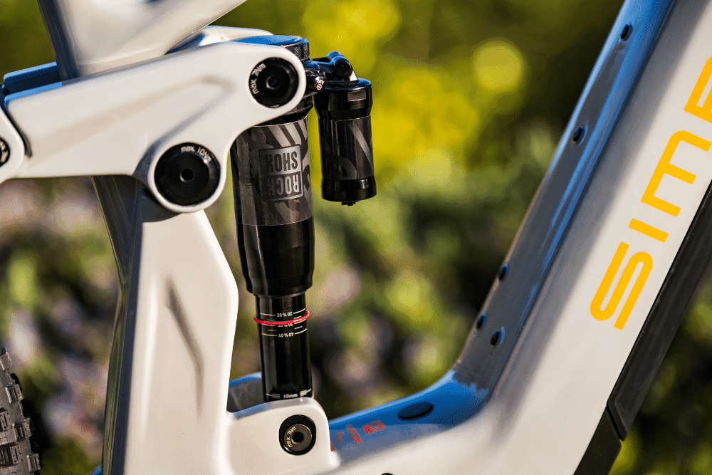 Das Bild zeigt das Simplon Rapcon im Detail