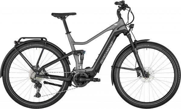 Bergamont E-Horizon FS Expert 2021 E-Bike Seitenansicht