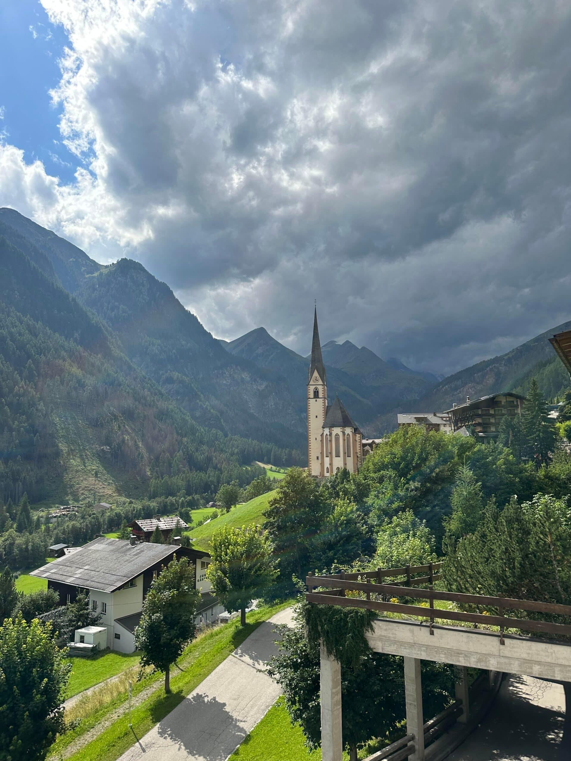 e-Bike-Tour durch die alpine Landschaft am 03.08.23