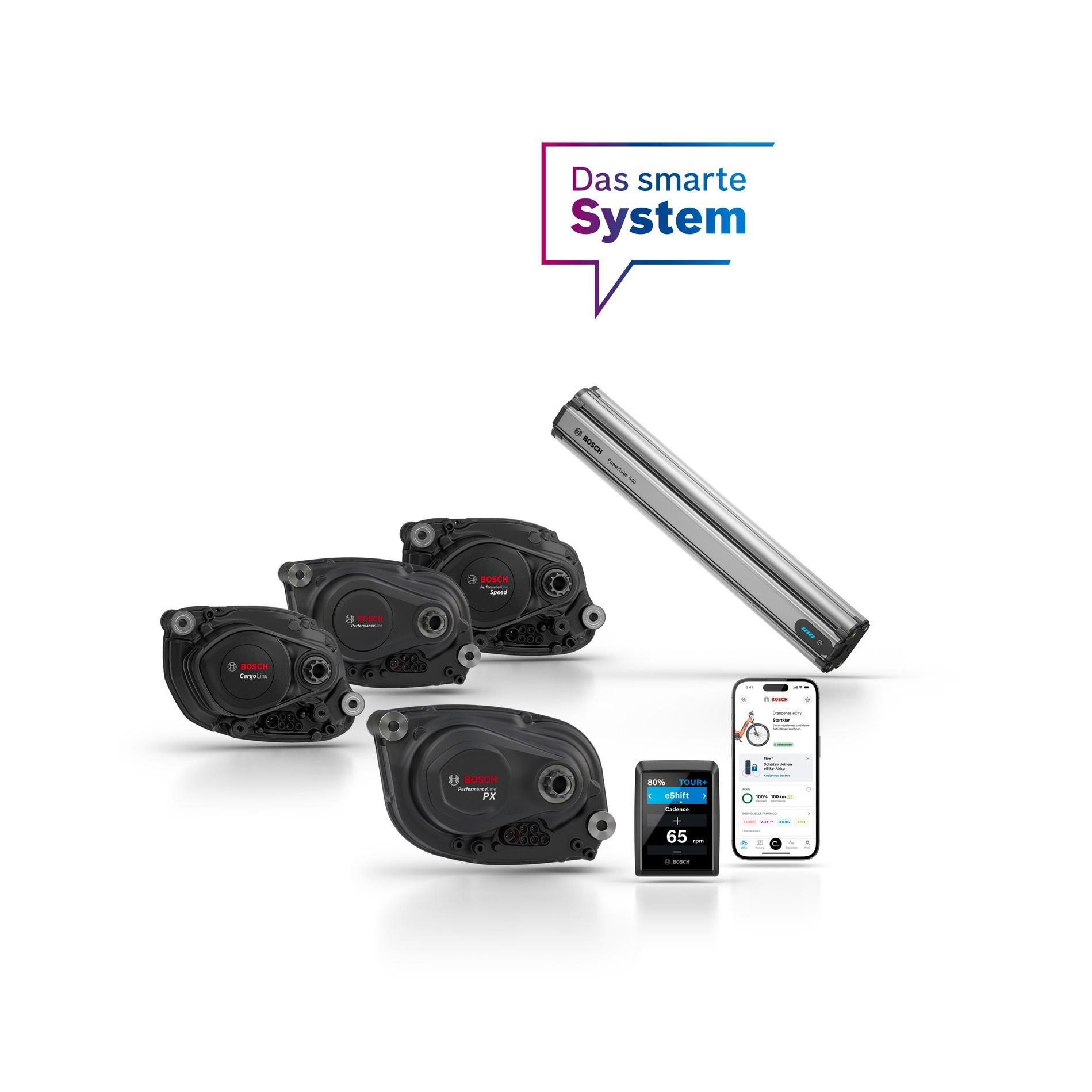 Bosch smarte Systeme