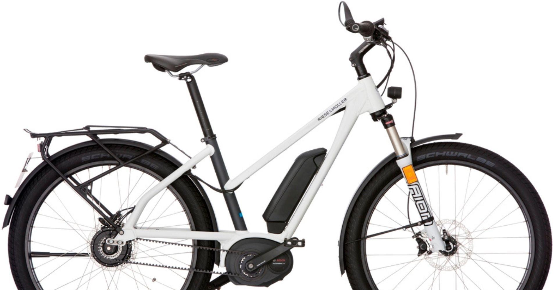 blueLABEL Charger GS Produktbild