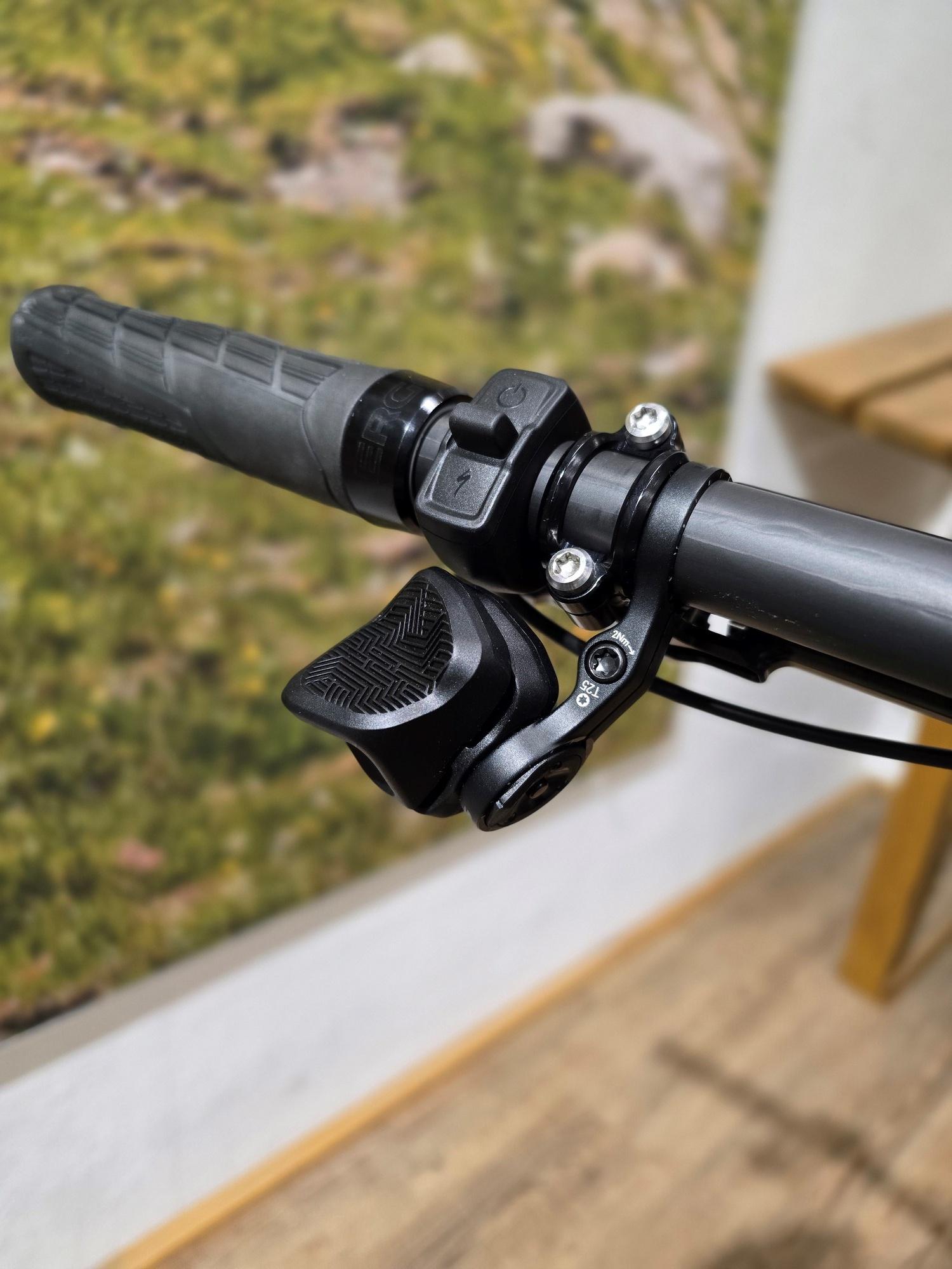 Umbau e-MTB Dietikon