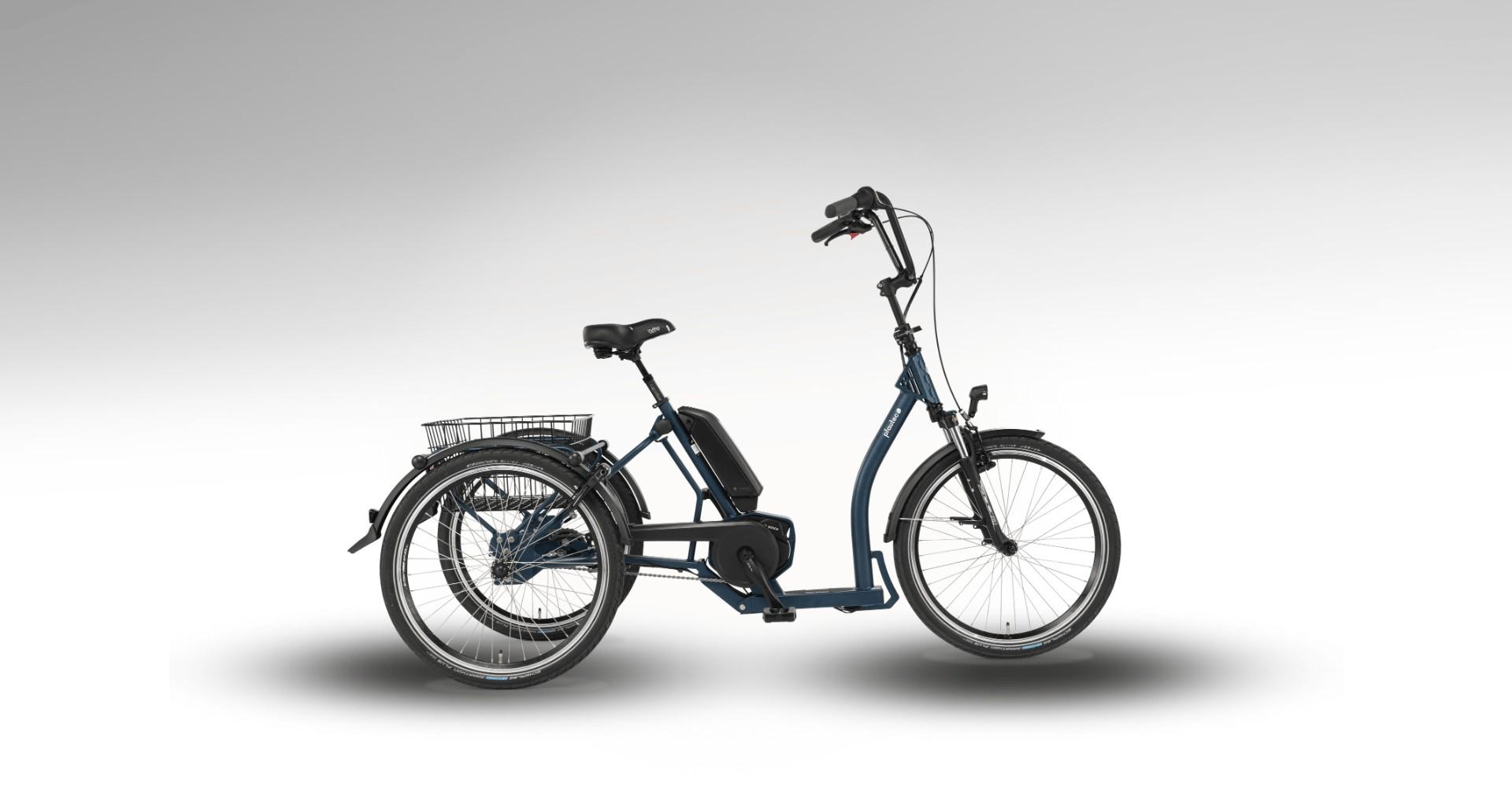 Das pfautec Roma Dreirad