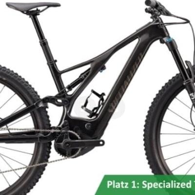 Specialized Turbo Levo Expert Carbon E-Bike Seitenansicht
