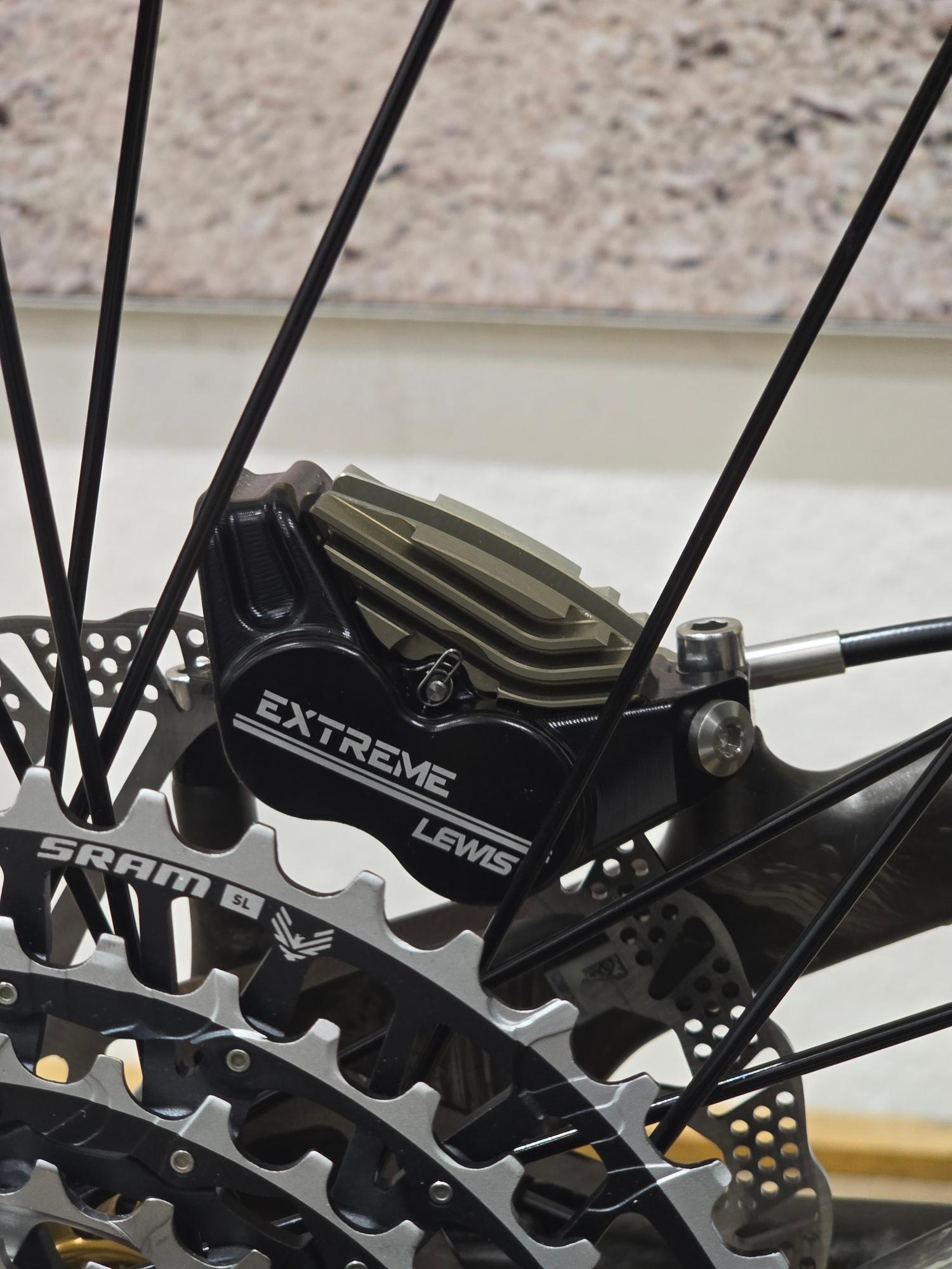 Umbau e-MTB Dietikon