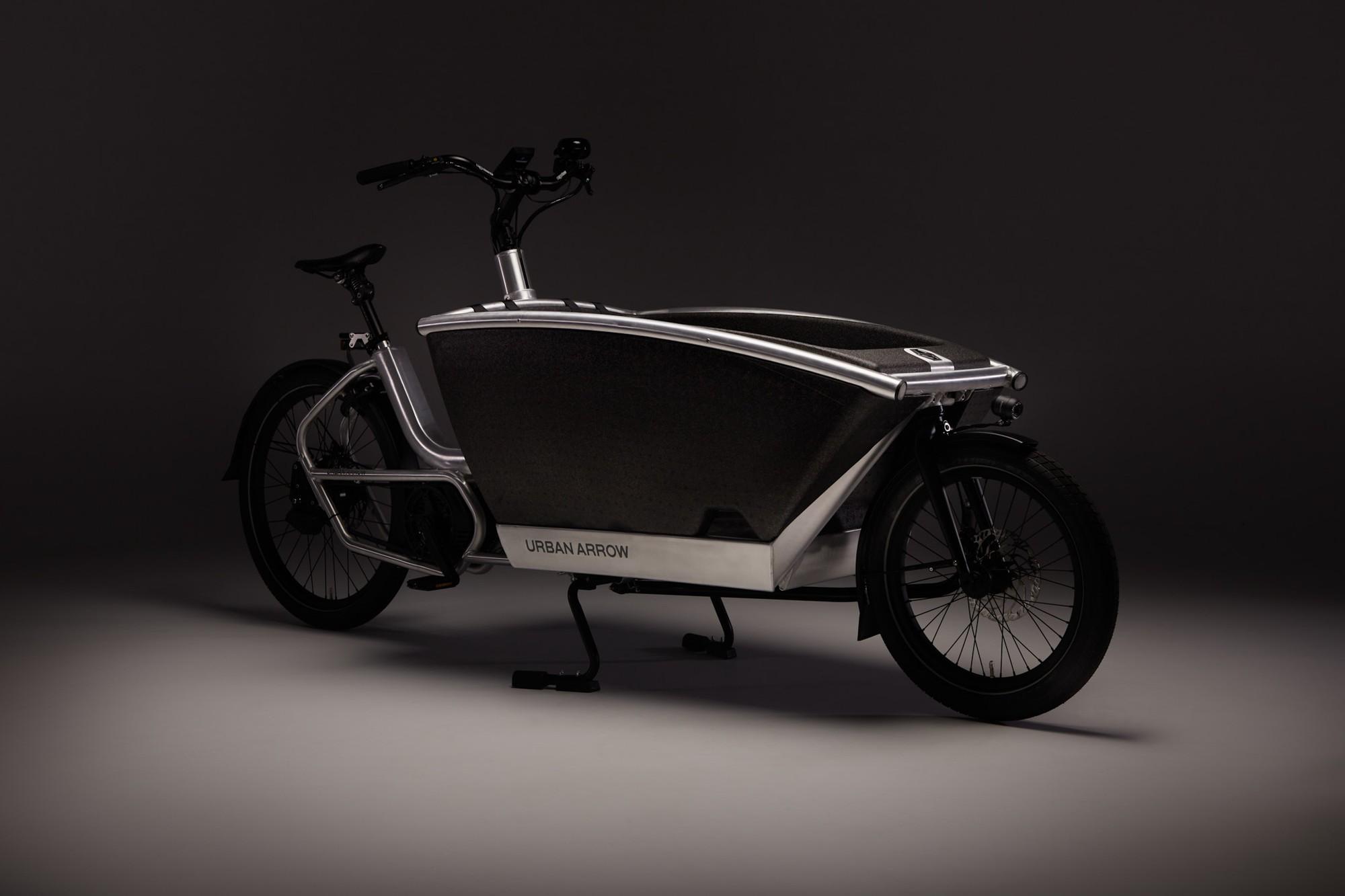 Produktbild des Urban Arrow Anniversary Lasten e-Bikes