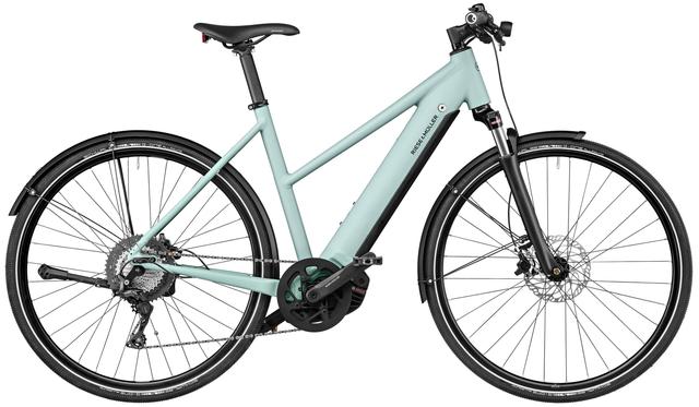 Roadster Mixte touring