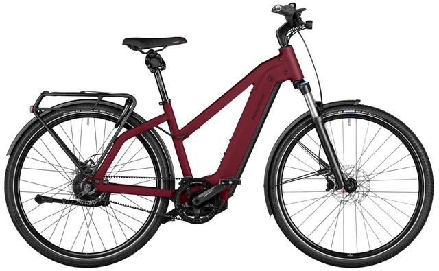 Charger4 Mixte vario