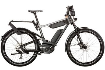 Riese & Müller Delite GT Touring E-Bike mit Antiblockiersystem