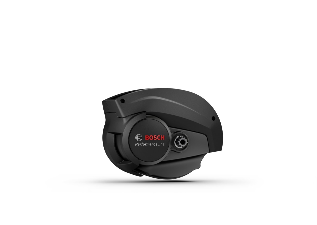 Entdecken Sie die Bosch Performance Line Antriebseinheit 2020 für kraftvolle E-Bike-Erlebnisse. Hochwertige Technik