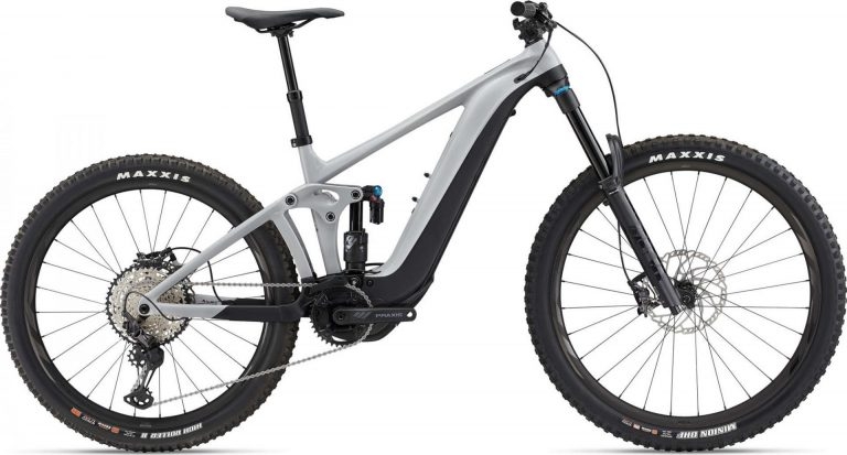 Entdecken Sie das Giant Reign E+ 1 2022, ein leistungsstarkes E-Mountainbike für anspruchsvolle Trails. Perfekte Ba