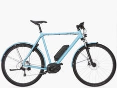 Riese & Müller Roadster E-Bike in Seitenansicht