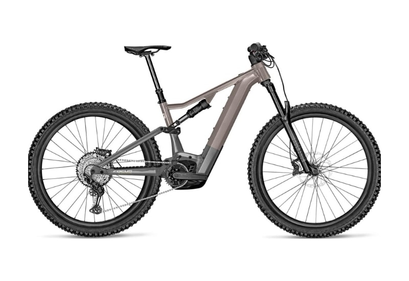 Entdecke das Focus Jam² E-Bike für ultimative Offroad-Abenteuer. Robust, stilvoll und bereit für jede Herausforderu