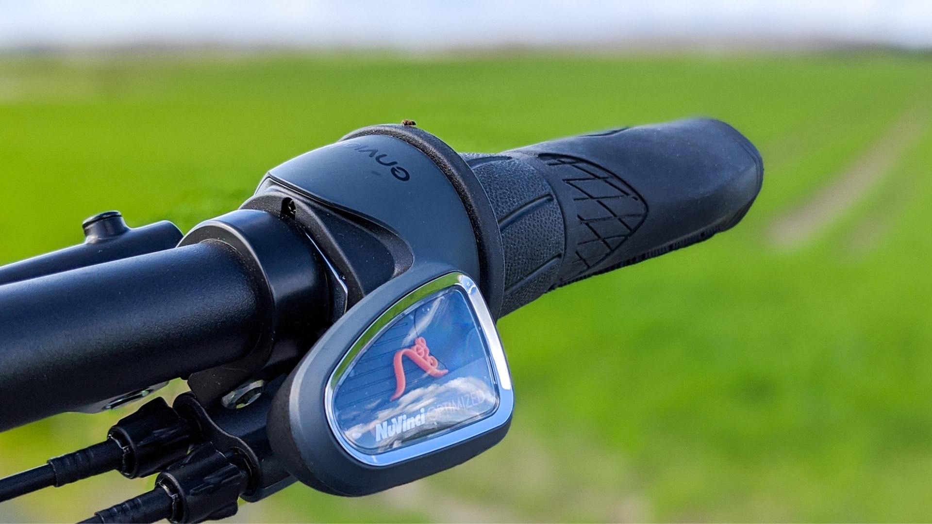 Entdecken Sie die Enviolo Nabenschaltung am E-Bike. Ideal für geschmeidiges und zuverlässiges Fahren auf allen Stre