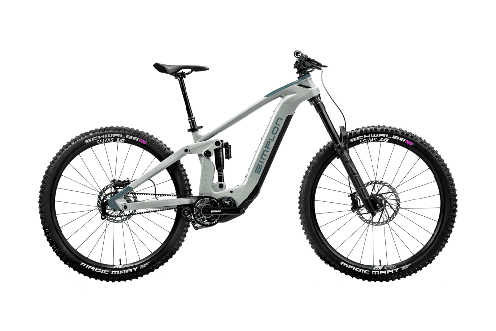 Das Bild zeigt das Simplon RAPCON PMAX PINION