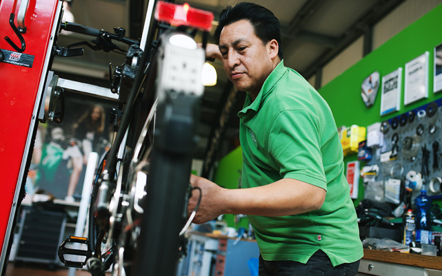 Jobs als e-Bike Verkäufer
