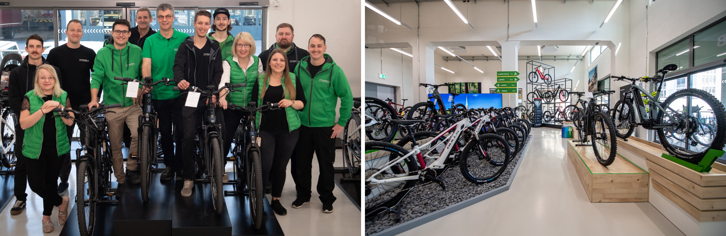 e-motion e-Bike Welt Dietikon e-motion e-Bike Welt Dietikon