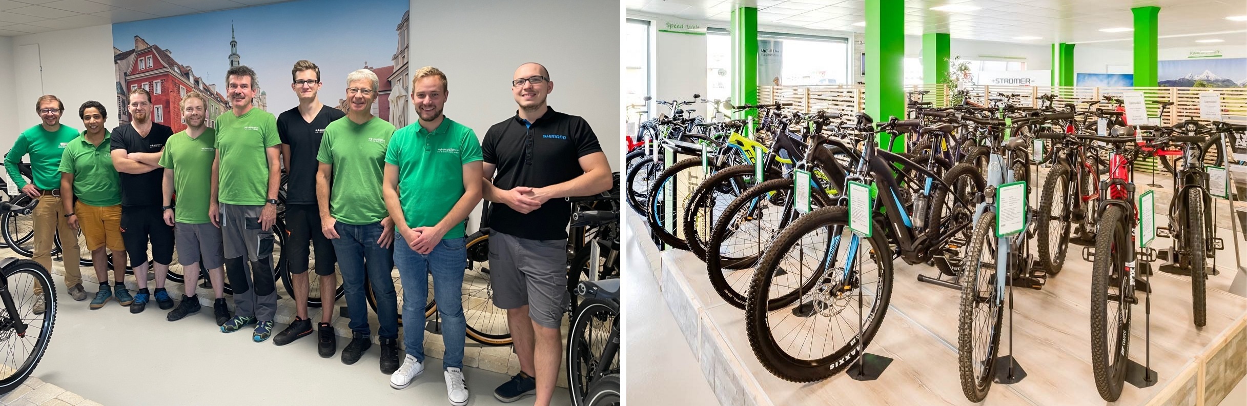 e-motion e-Bike Welt Aarau-Ost e-motion e-Bike Welt Aarau-Ost