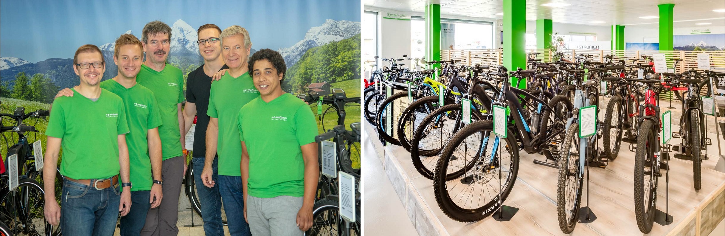e-motion e-Bike Welt Aarau-Ost e-motion e-Bike Welt Aarau-Ost