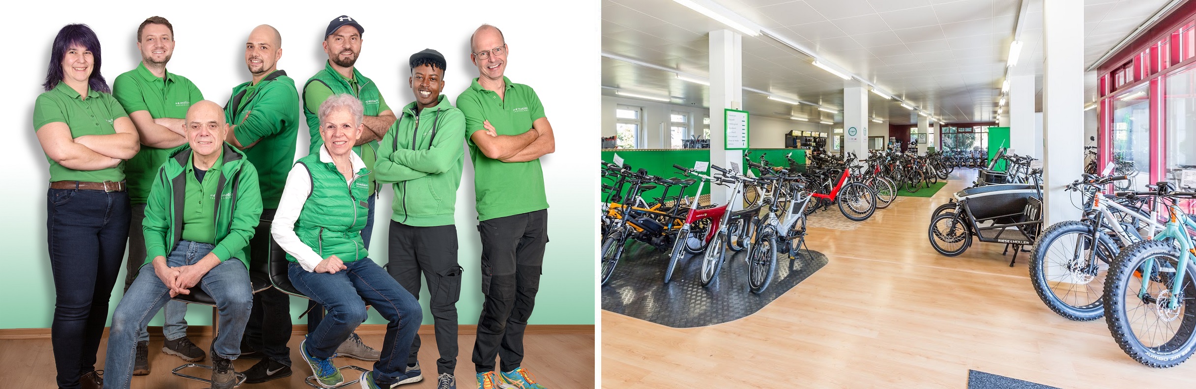 e-motion e-Bike Welt Hombrechtikon e-motion e-Bike Welt Hombrechtikon