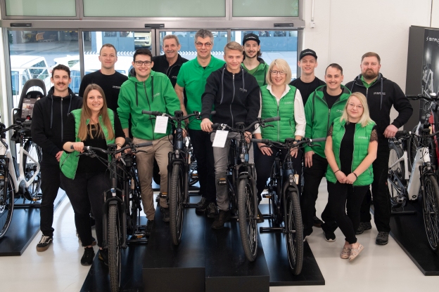 e-motion e-Bikes Dietikon Terminbuchung