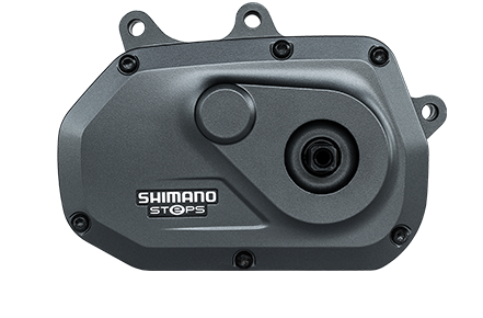 Der Shimano E6000 e-Bike-Antrieb ist optimal geeignet für City und Touren e-Bikes und zeichnet sich durch ein natürliches Fahrverhalten der Pedelecs aus.