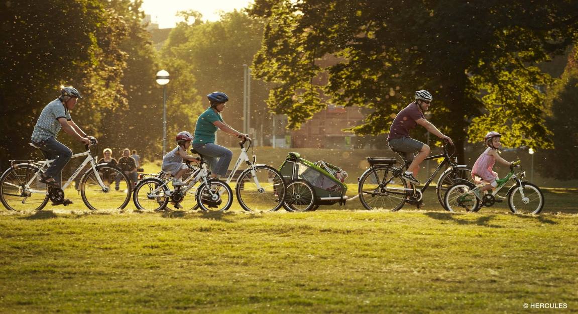 Was ist der Unterschied zwischen eBike und Pedelec