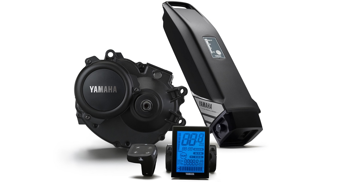 Yamaha e Bike Antriebssysteme Alle Informationen bei e motion