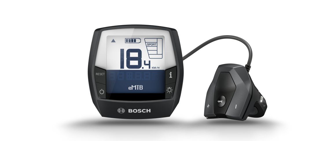 Der eMTB Modus ist in allen Systemkomponenten des Bosch Performance CX einsetzbar, die Tretkraftunterstützung wird in von e-Bike Fahrern sehr gelobt.