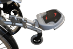 Dreiräder für Erwachsene können mit sehr viel Zubehör ausgestattet werden, dass das Dreirad perfekt an die eigenen Bedürfnisse anpasst.
