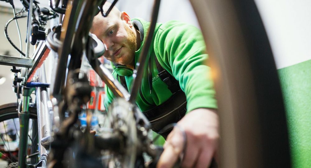 e-Bike vom Fachhändler inspizieren lassen