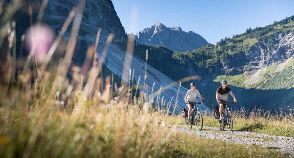 Gesund und ergonomisch e-Bike Fahren
