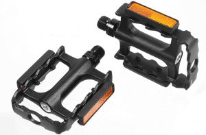 Ergonomische Pedale für e-Bikes