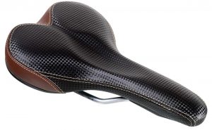 Ergonomischer Sattel für e-Bikes
