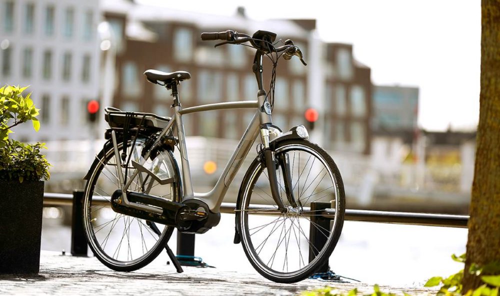 Transportwege für e-Bikes finden