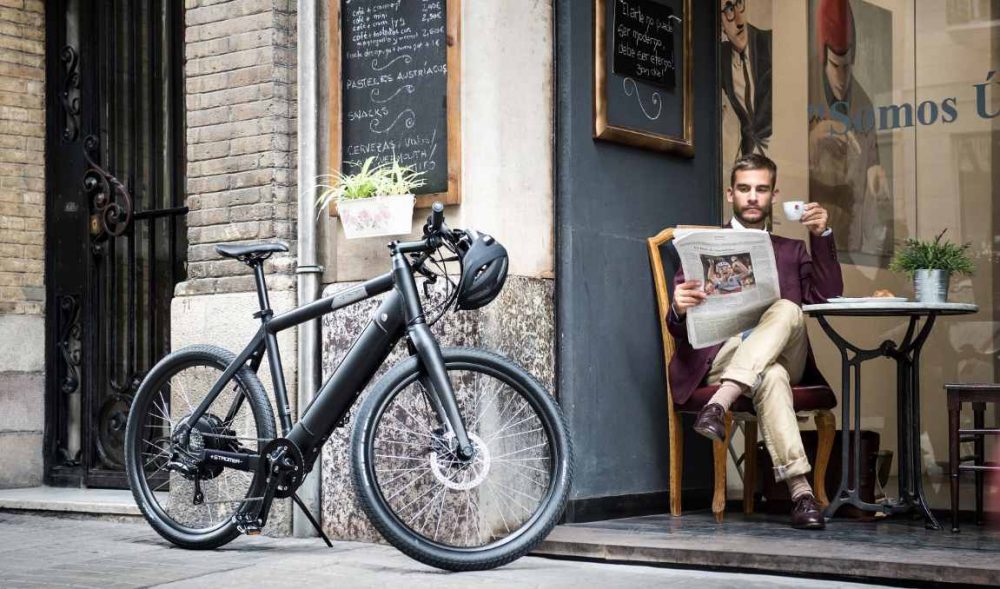 Probefahrt zum Finden des passenden City e-Bikes vereinbaren