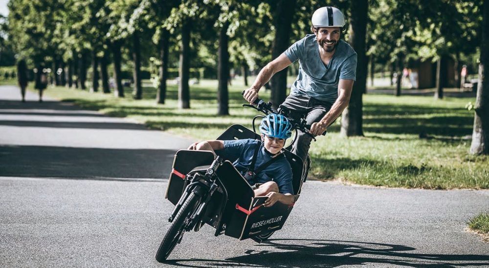 Rohloff Nabenschaltung E Bike