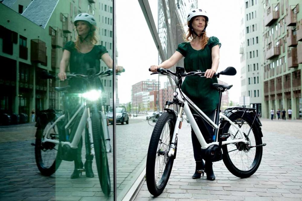 Licht am e-Bike