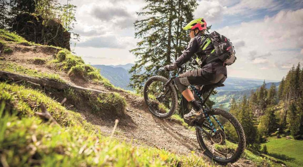 Shimano Steps E7000 Elektromotor bei e-Bike Marken wie Focus oder Husqvarna testen