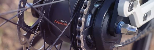 Shimano Nexus Inter-5E