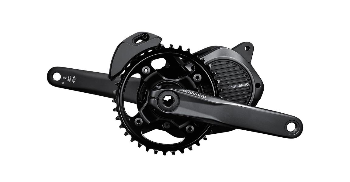 Shimano Steps E8000 Der eMountainbike Antrieb im Überblick