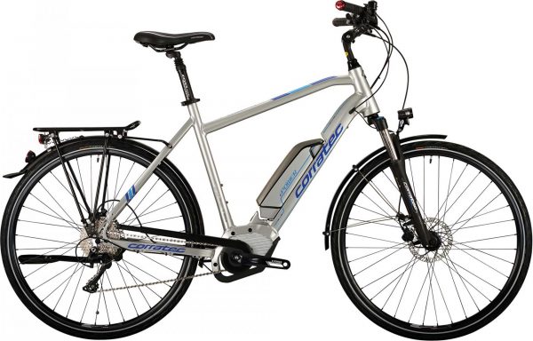 Corratec E-Power 28 Active 10s Gent 2017 Trekking e-Bike