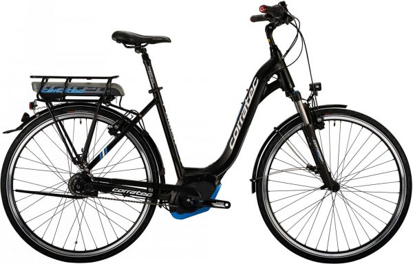 Corratec E-Power 28 Active Lady 2017 City e-Bike