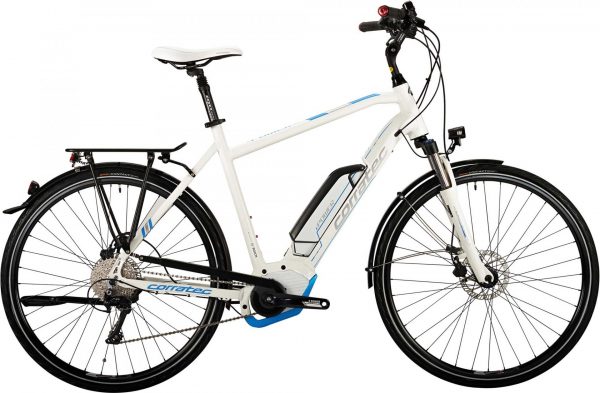 Corratec E-Power 28 Performance 10s Gent 2017 Trekking e-Bike