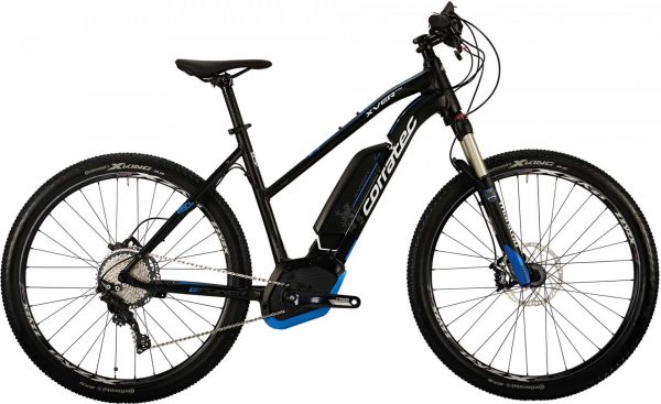 Corratec E-Power X-Vert 650B CX 25 Trapez 2017 e-Mountainbike